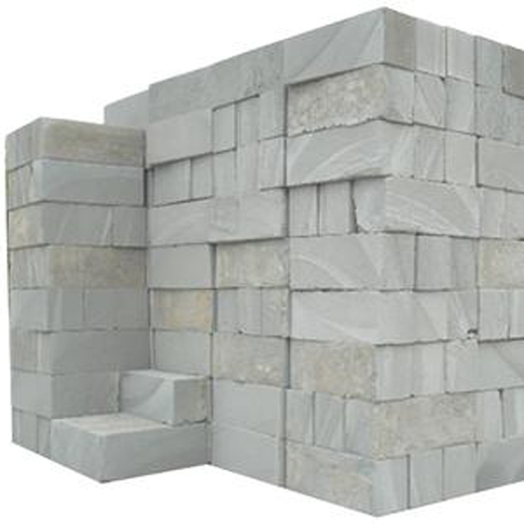 凤庆不同砌筑方式蒸压加气混凝土砌块轻质砖 加气块抗压强度研究